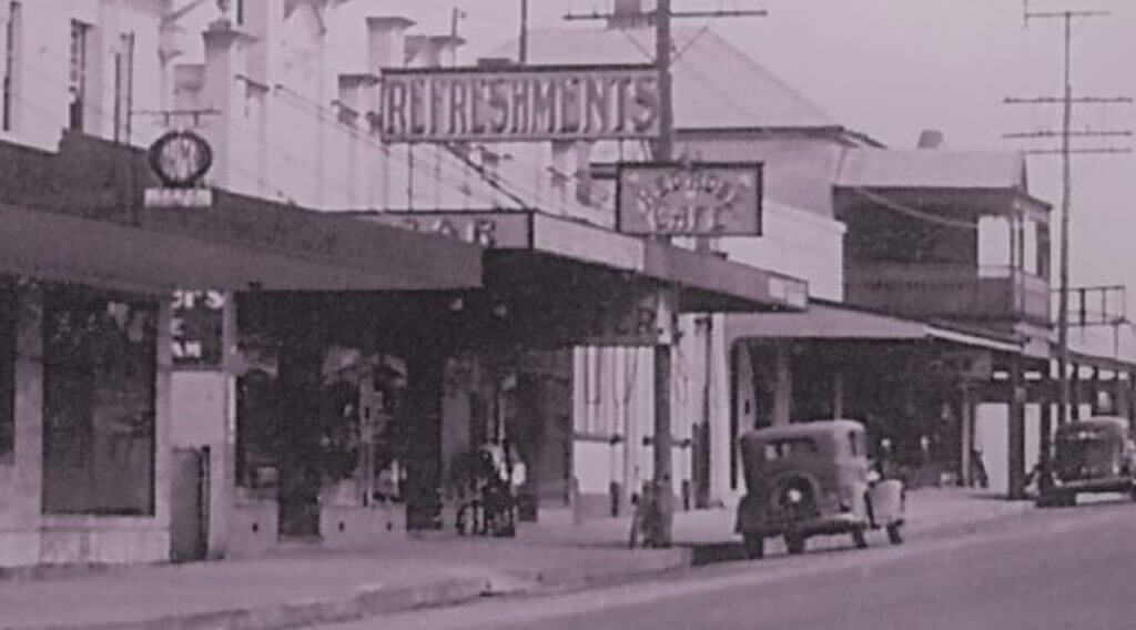 Red Rose Cafe Coffee Shop Moruya